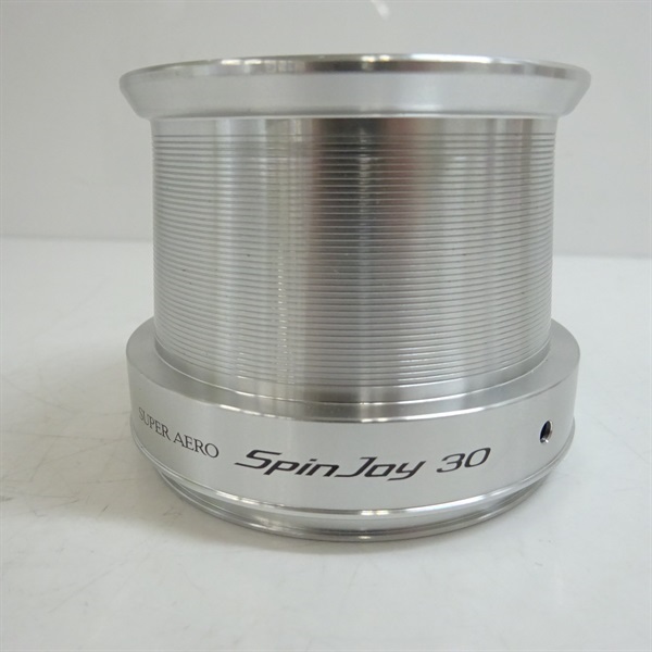 １４スーパーエアロスピンジョイ３０細糸